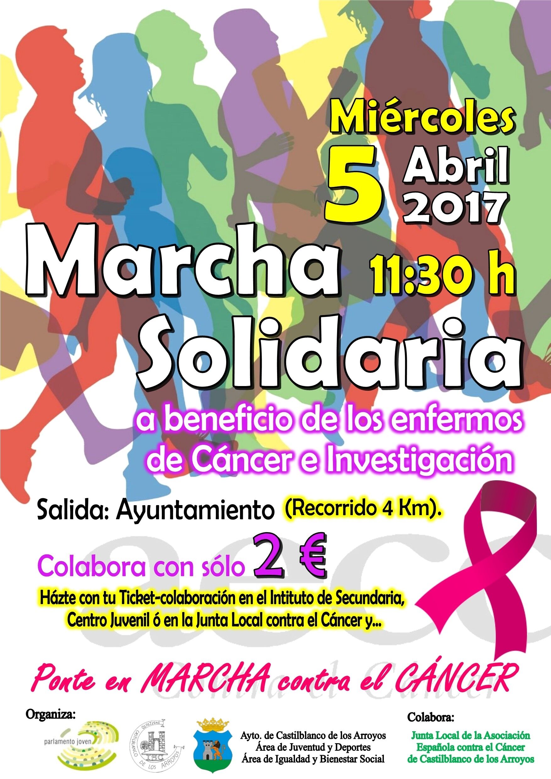 Marcha Solidaria