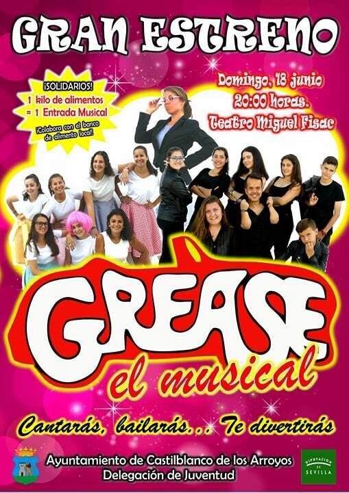 musical grease