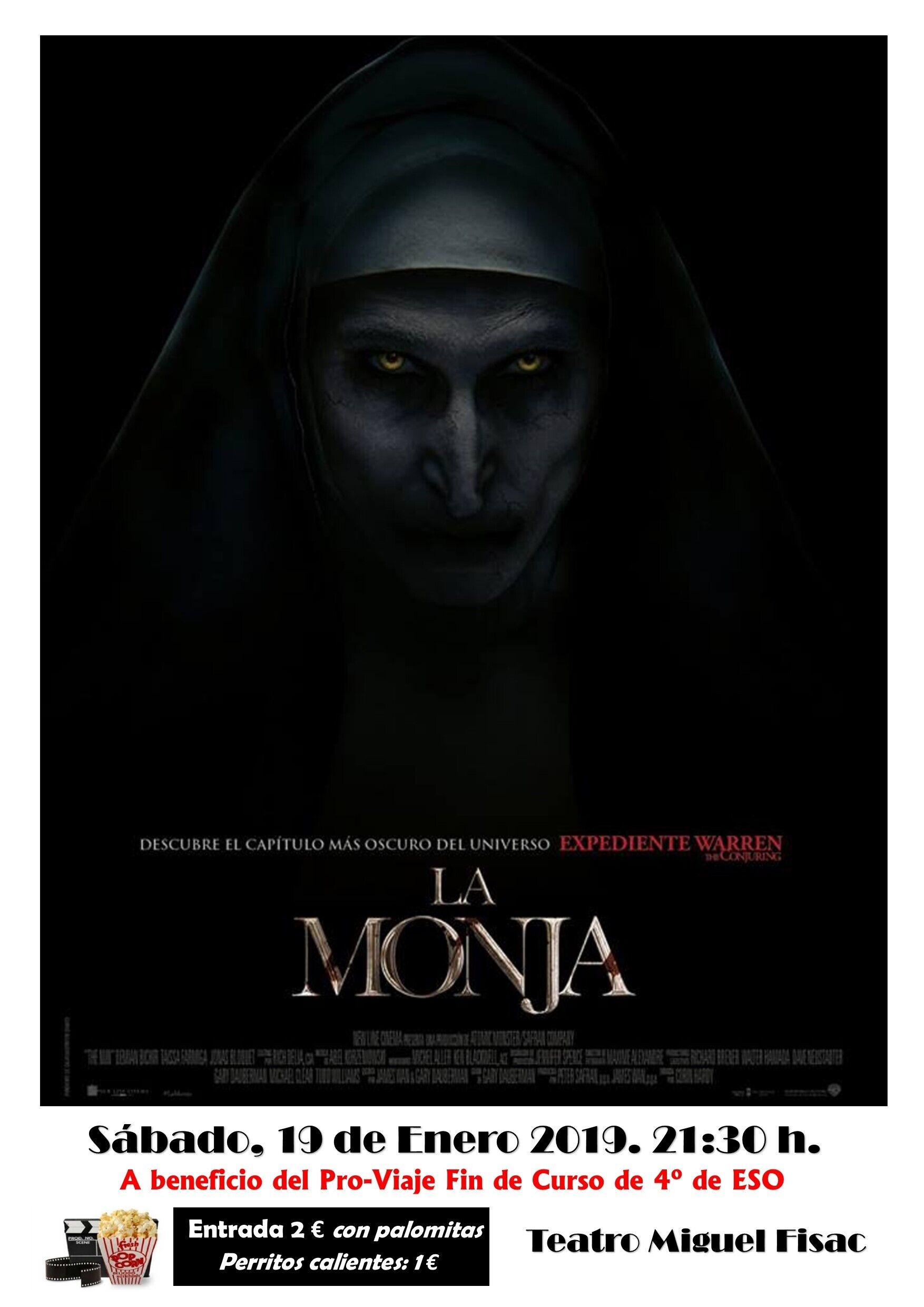 Cine La Monja