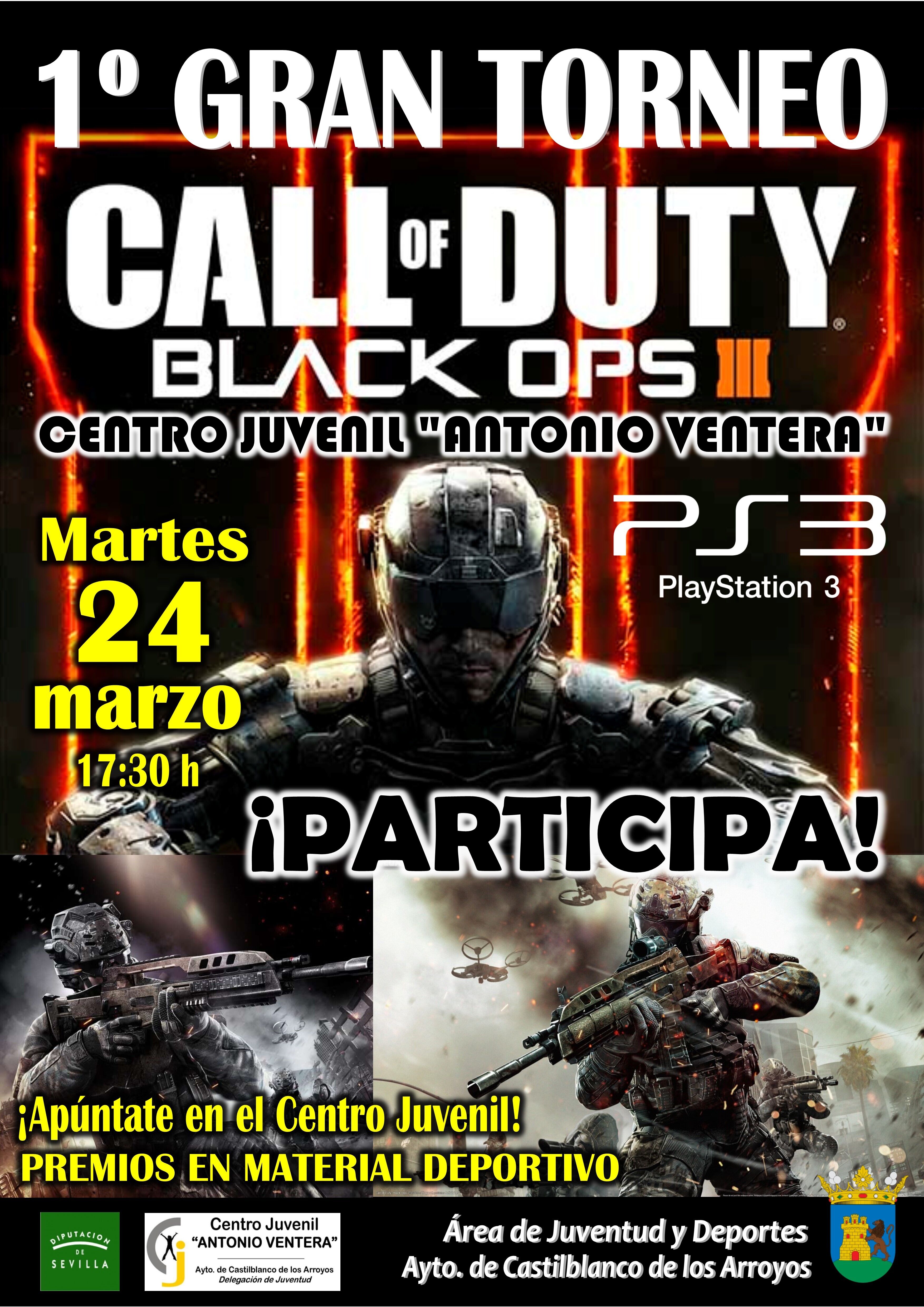TORNEO CALL OF DUTY