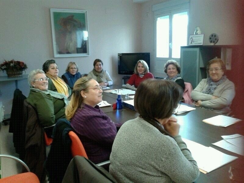 Taller de Envejecimiento Activo1