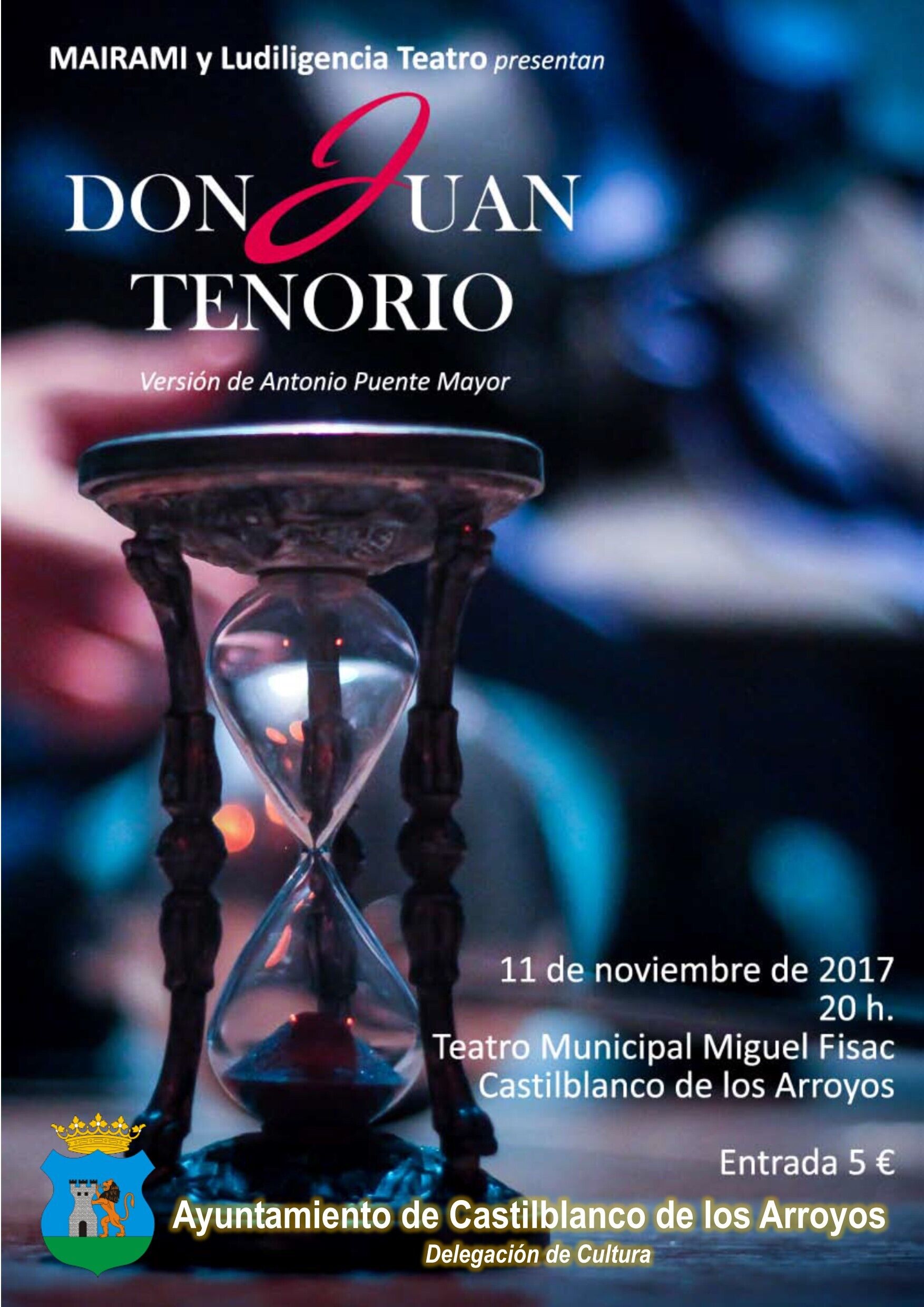 Don Juan Tenorio - TEATRO