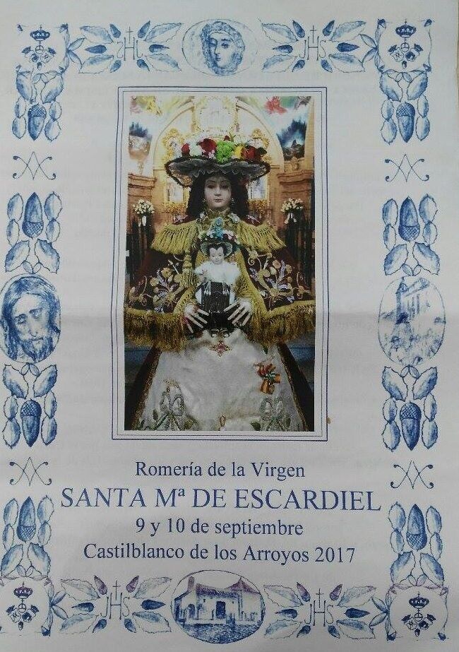 Romeria Escardiel 2017.2