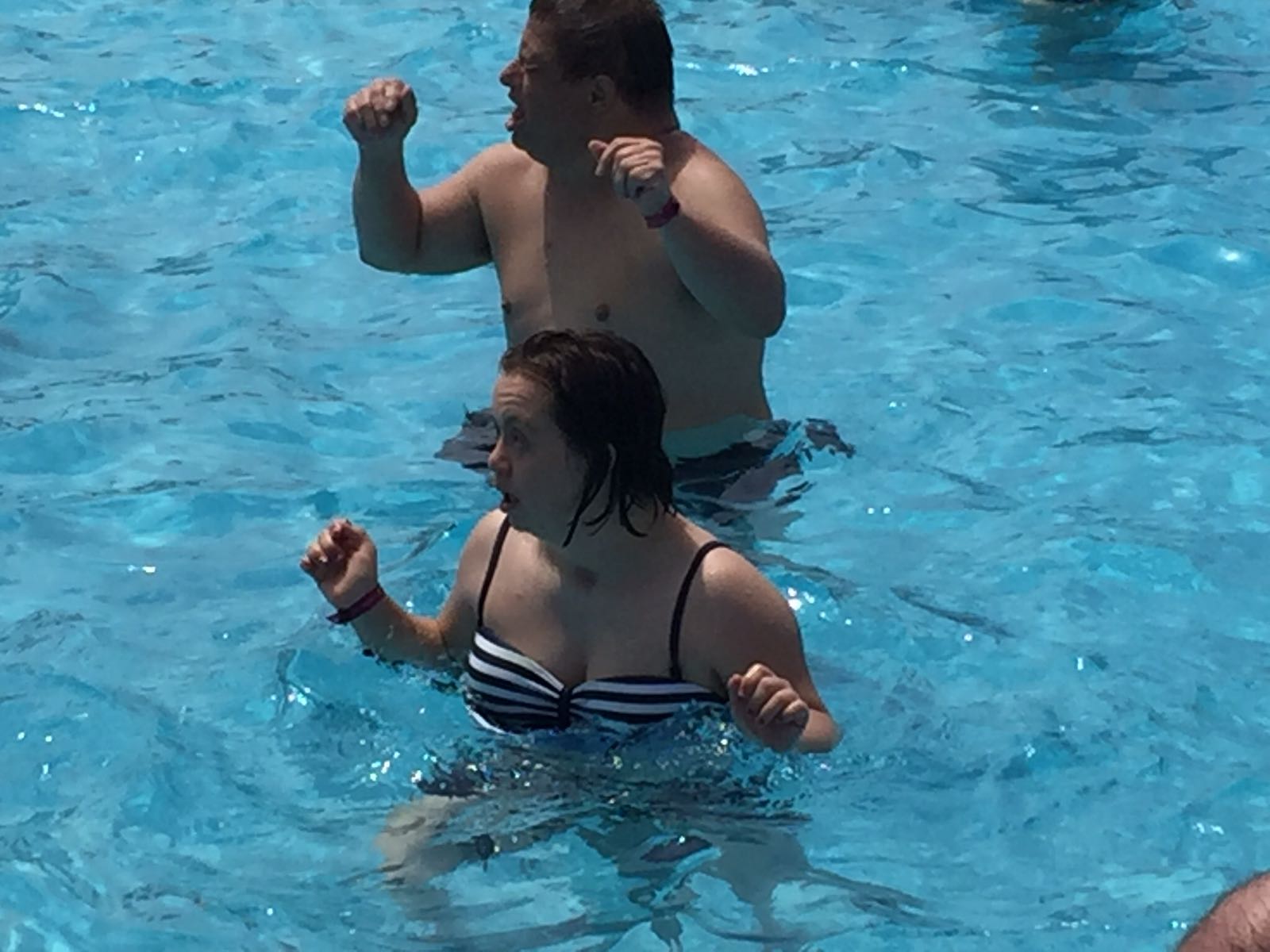 Viaje Centor Ocupacional islantilla 2017