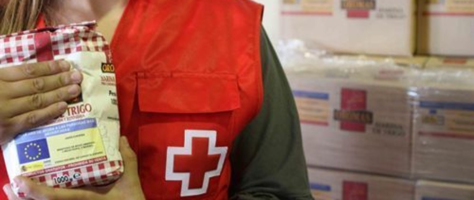 Cruz Roja Alimentos