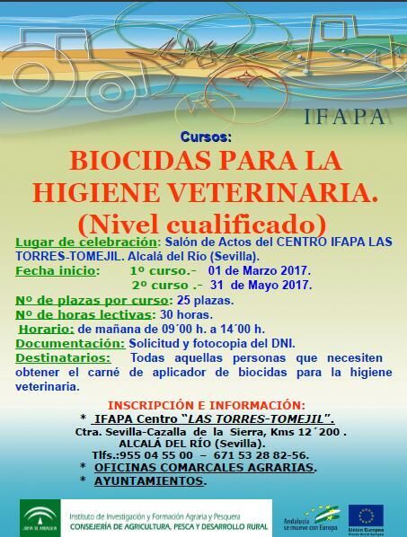 Curso Higiene Veterinaria