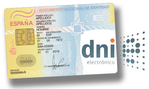 DNI-electrónico