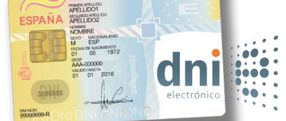DNI-electrónico