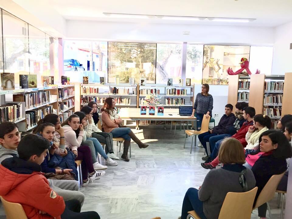 El placer de leer.24.01.17