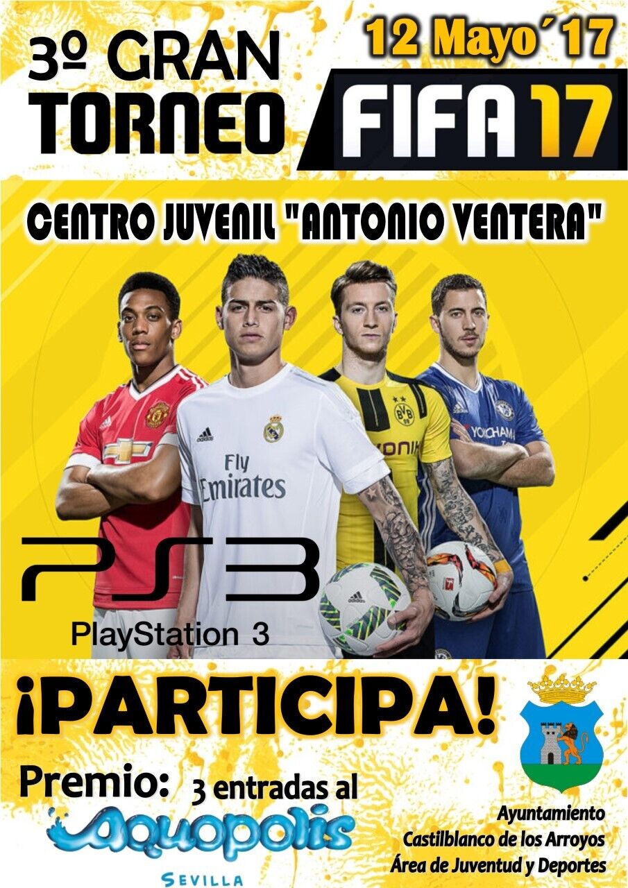 TORNEO FIFA 2017