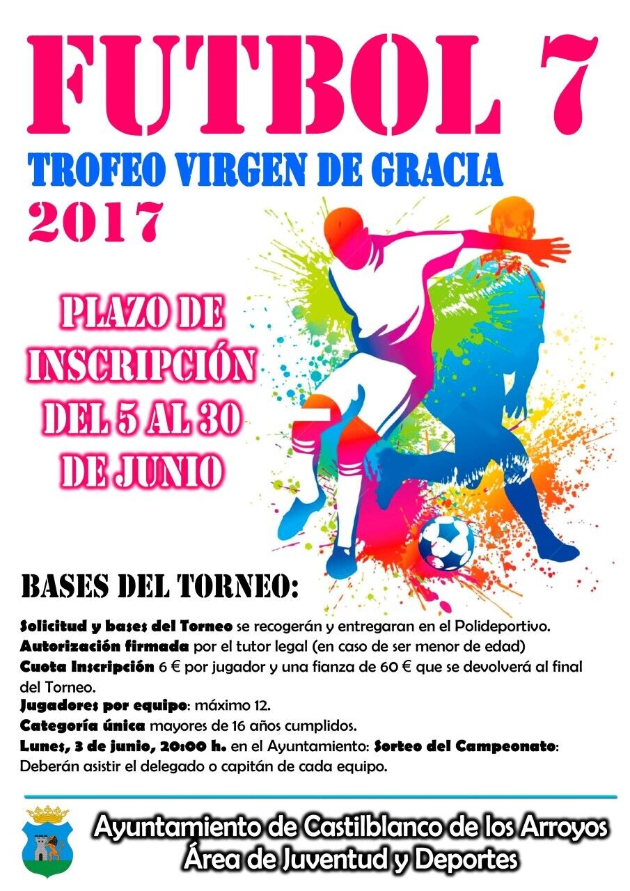 TORNEO VIRGEN GRACIA VETERANO