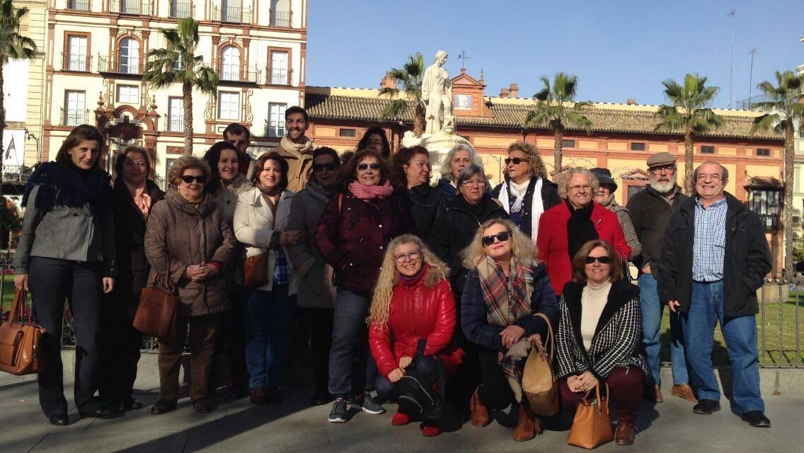 Visita Exposición MURILLO vELAZQUEZ 09.02.17