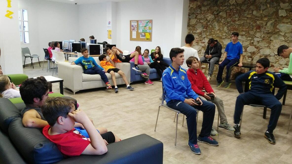 cENTRO jUVENIL aNTONIO vENTERA