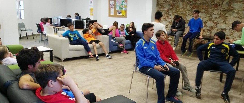 cENTRO jUVENIL aNTONIO vENTERA