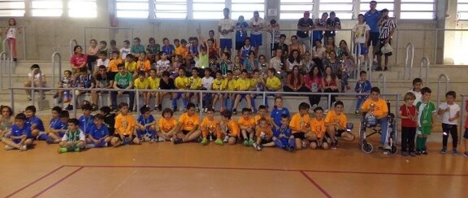 clausura escuelas deportivas 2016