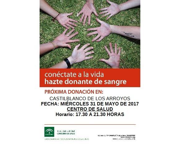 donante de sangre