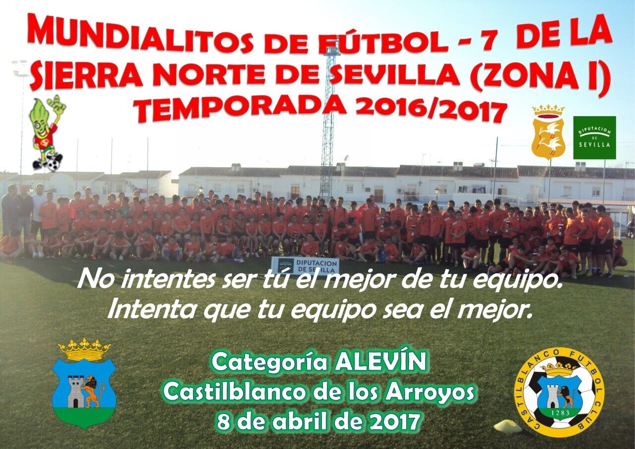 mundialito 2017