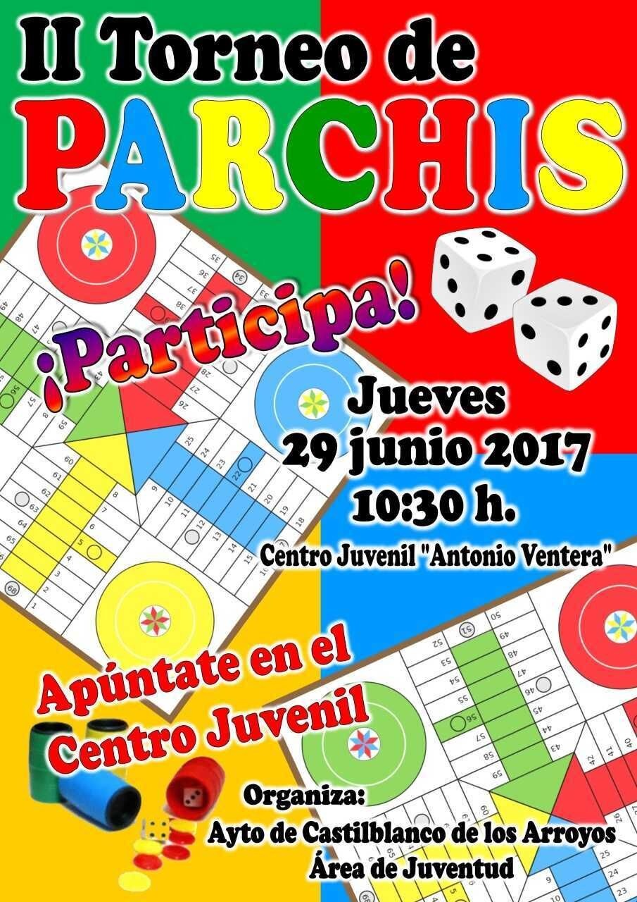 torneo parchís