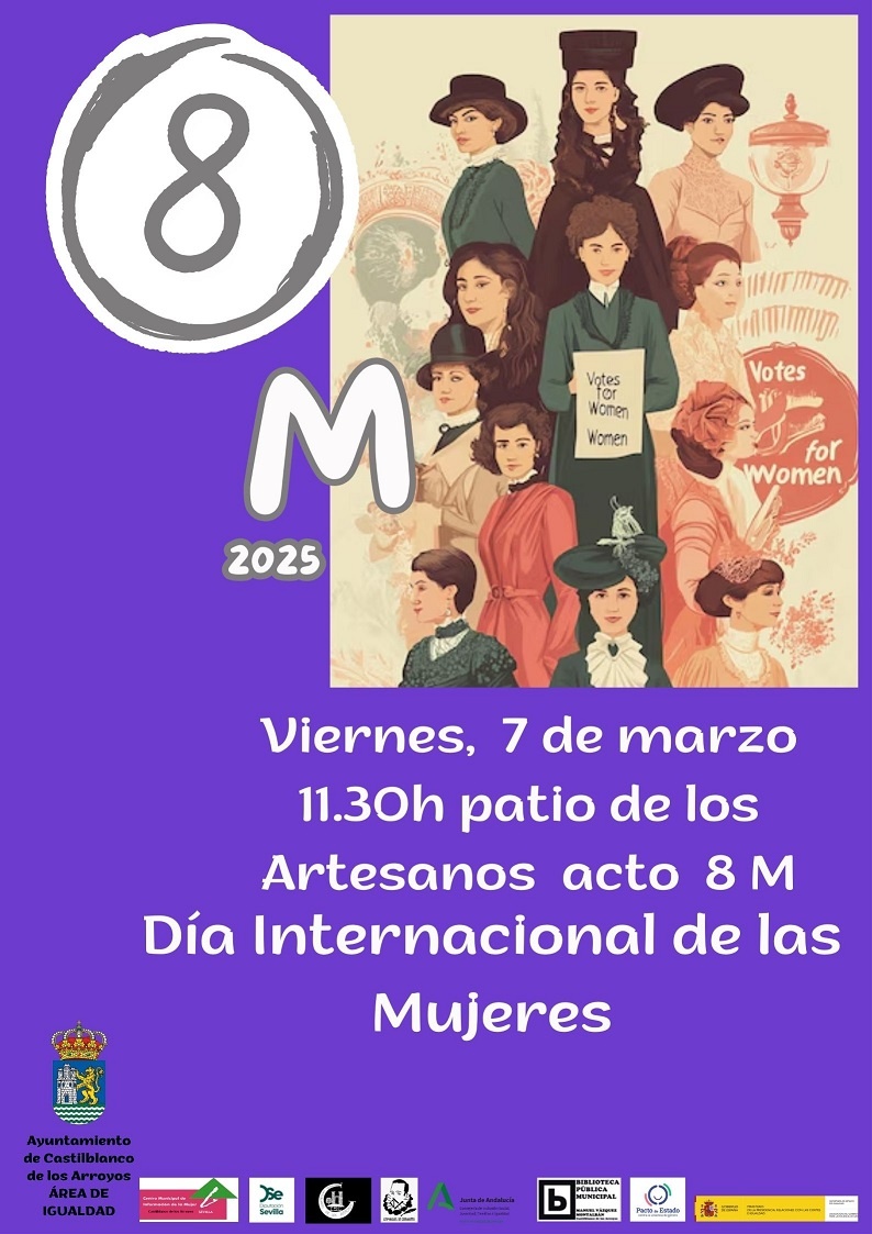8M Día Internacional