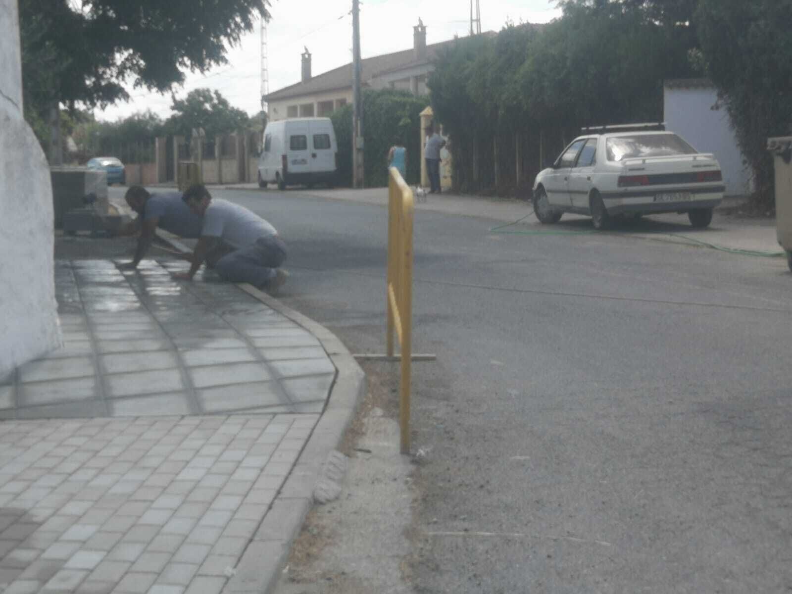 Acceso cAMINO CANTILLANA4