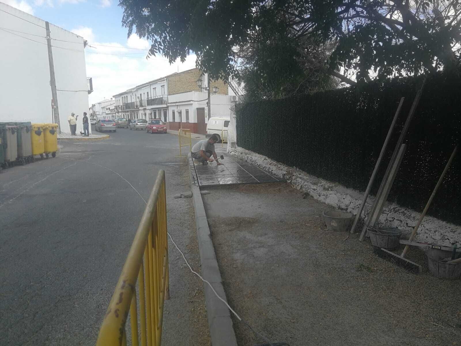 Acceso cAMINO CANTILLANA8