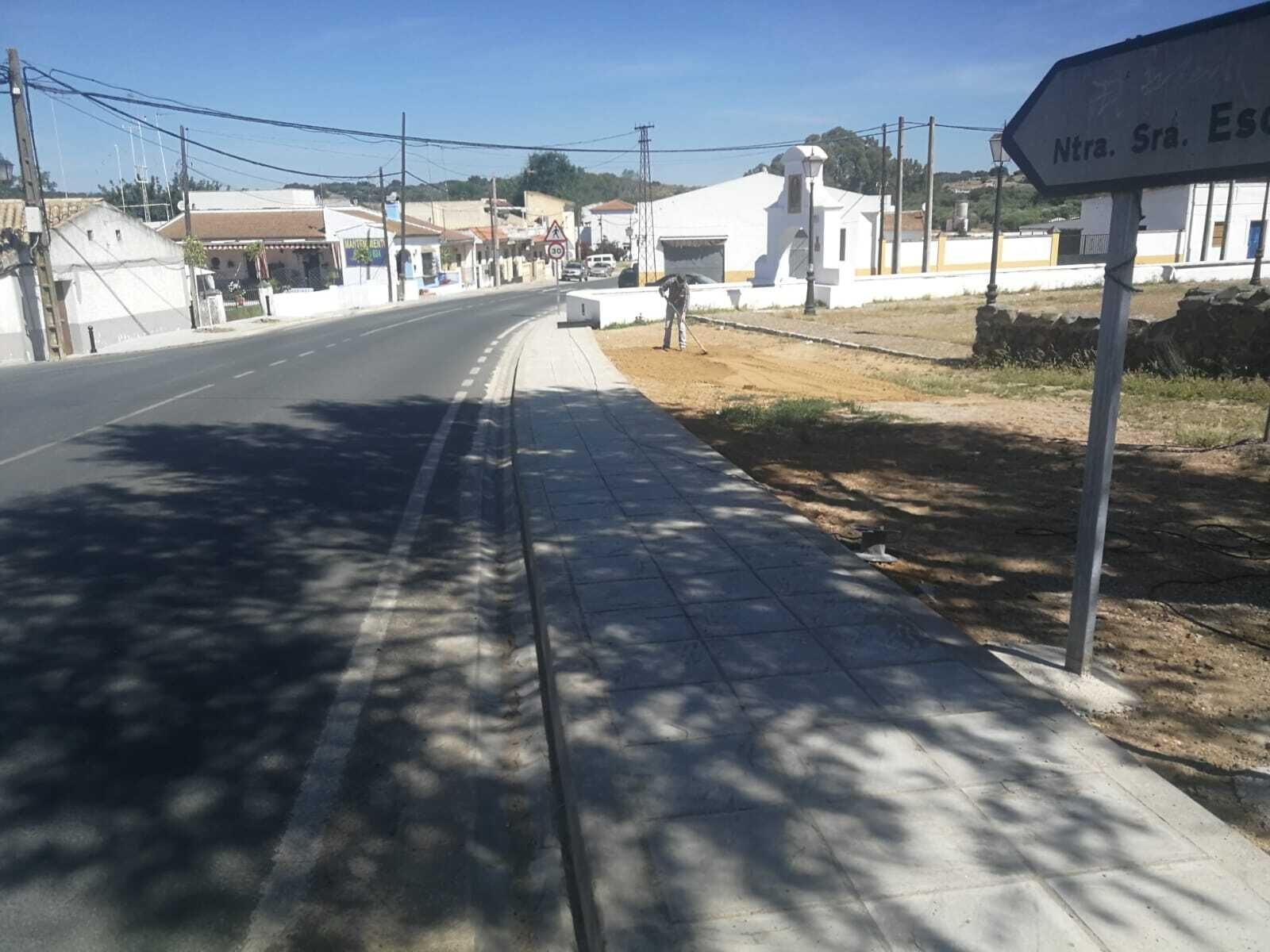 Accesos Carretera Almadén.17.05 (1)