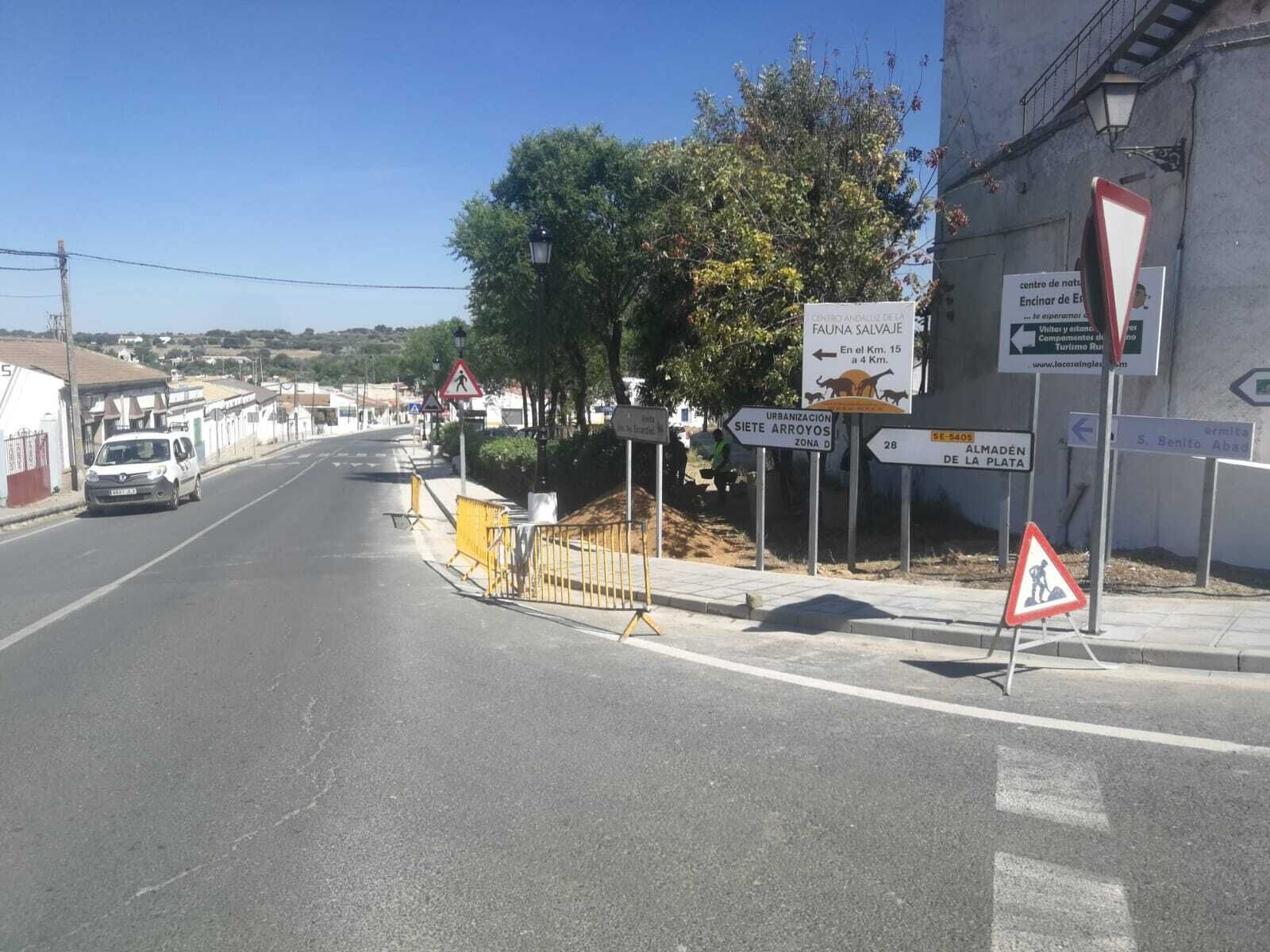 Accesos Carretera Almadén.17.05 (2)