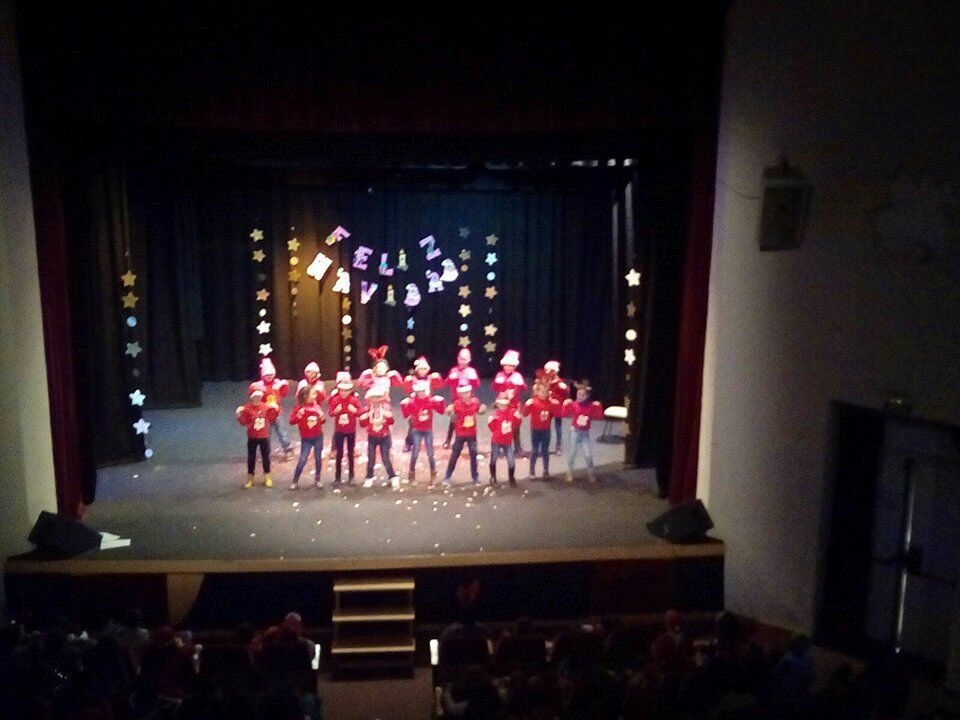 Actuación Priomaria.20.12.17