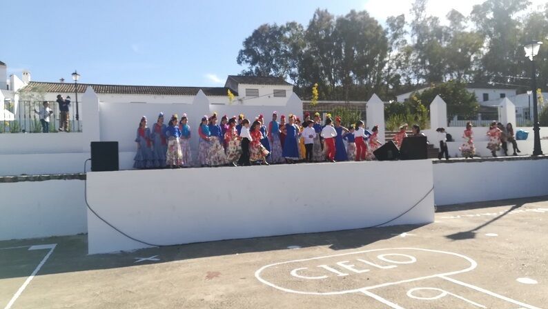 Actuacion Lorena Sanchez2