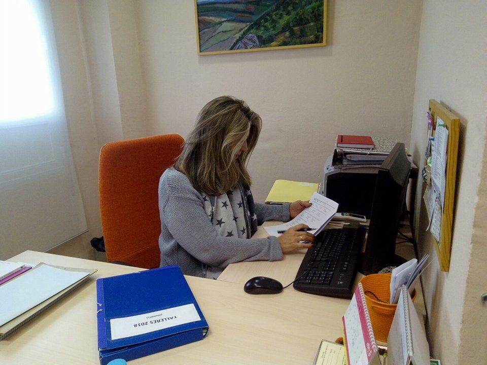 Atención Psicólogica. Centro Mujer.24.01.18