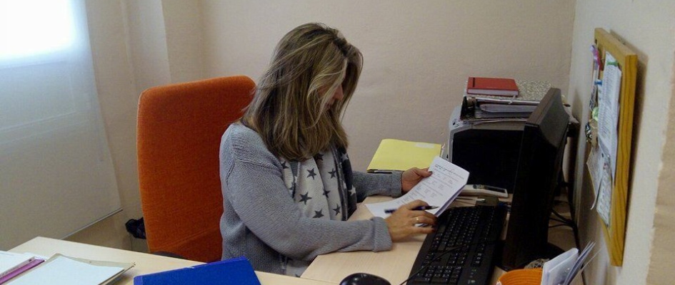 Atención Psicólogica. Centro Mujer.24.01.18