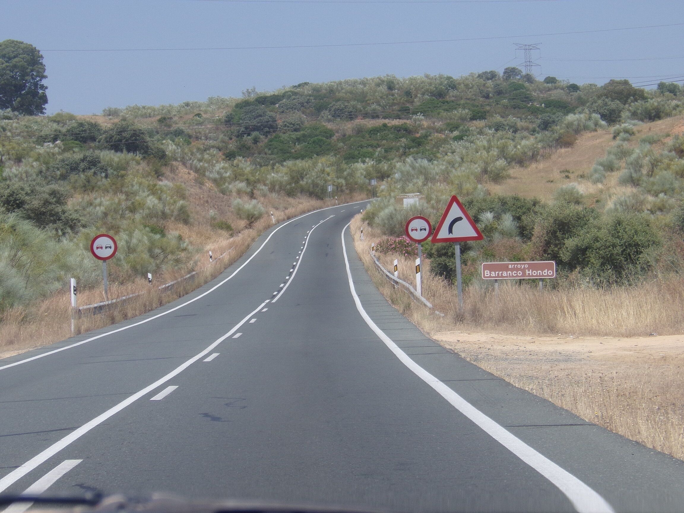 Barranco Hondo