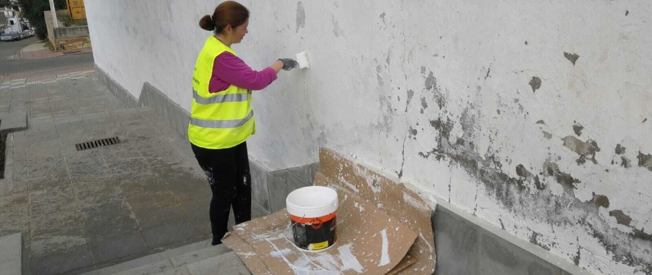 Bolsa peón pintura.17.01.19