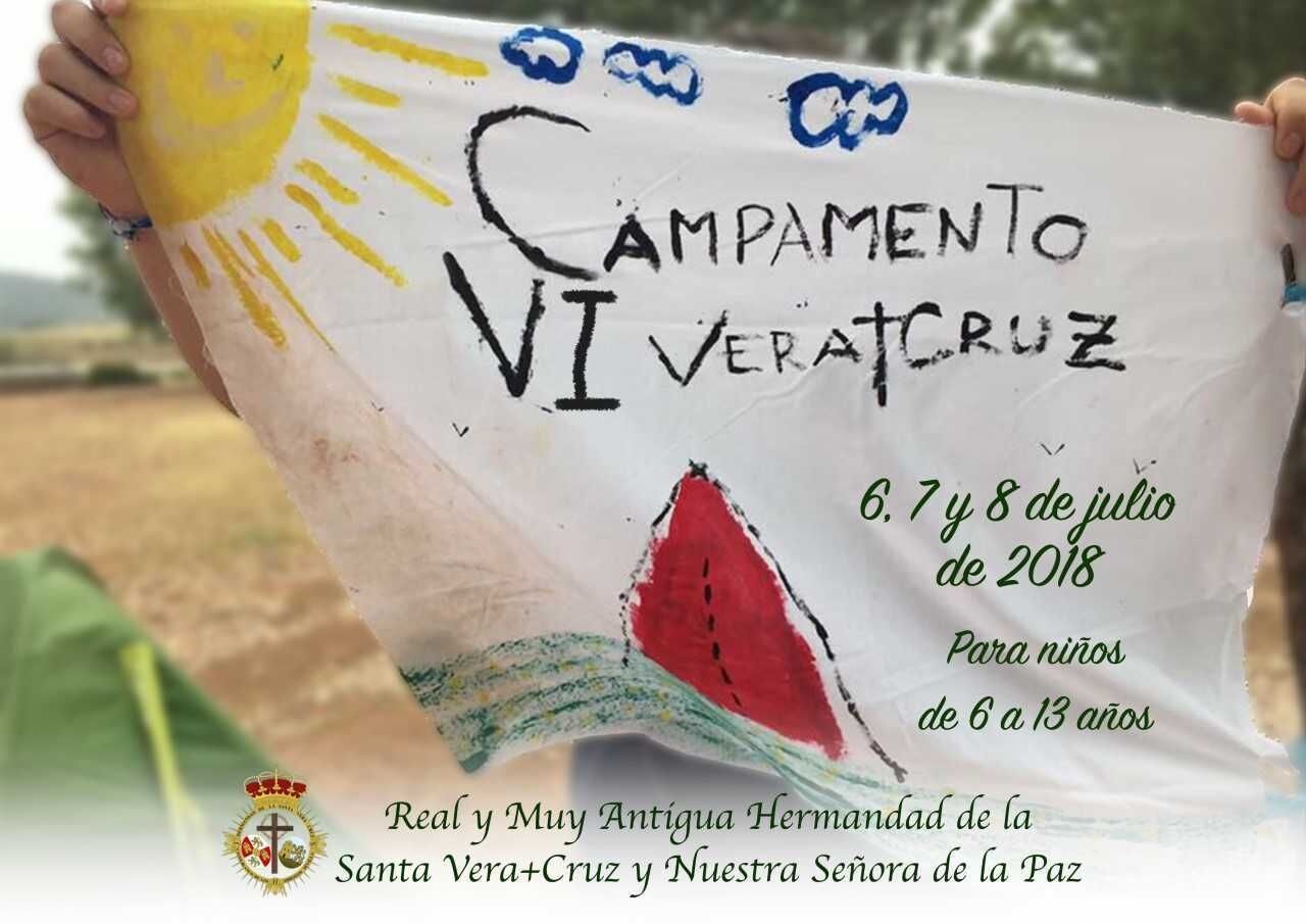 CAMPAMENTO VERA CRUZ