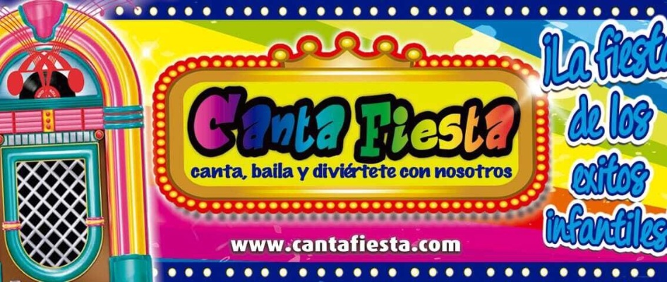 CANTA FIESTA