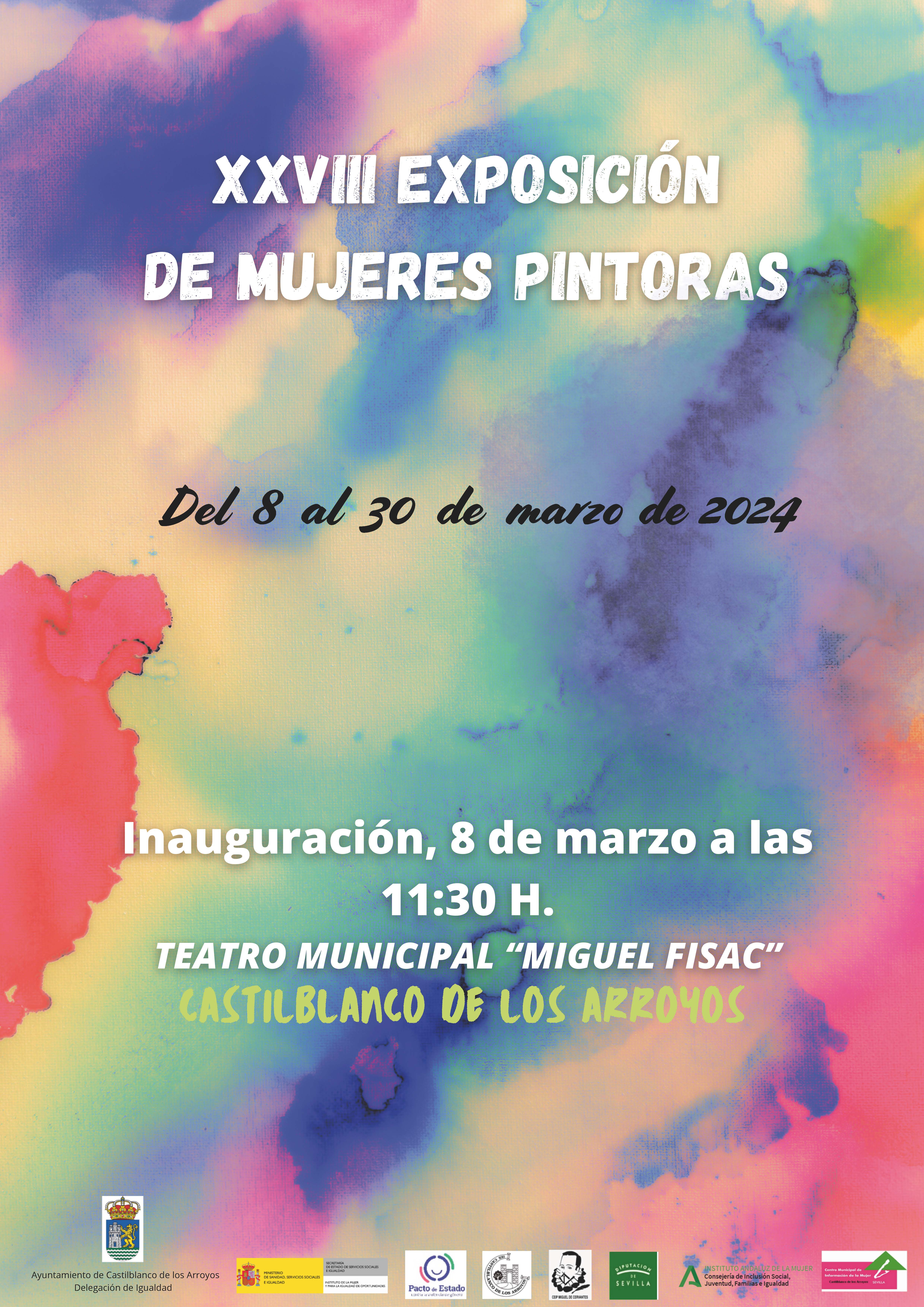 CARTEL EXPOSICIÓN DE PINTORAS XXVIII 2024 PDF (1)