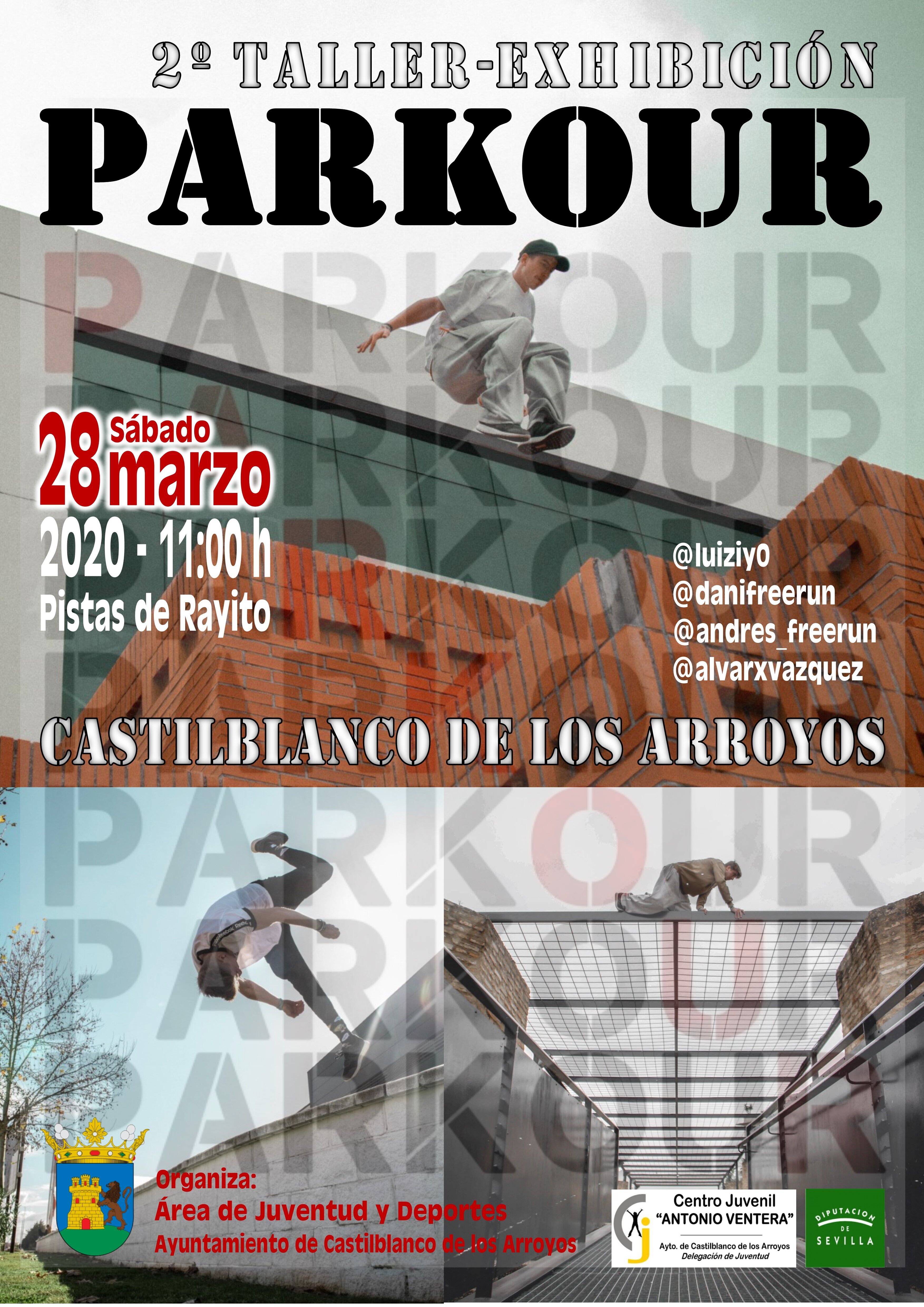 CARTEL PARKOUR