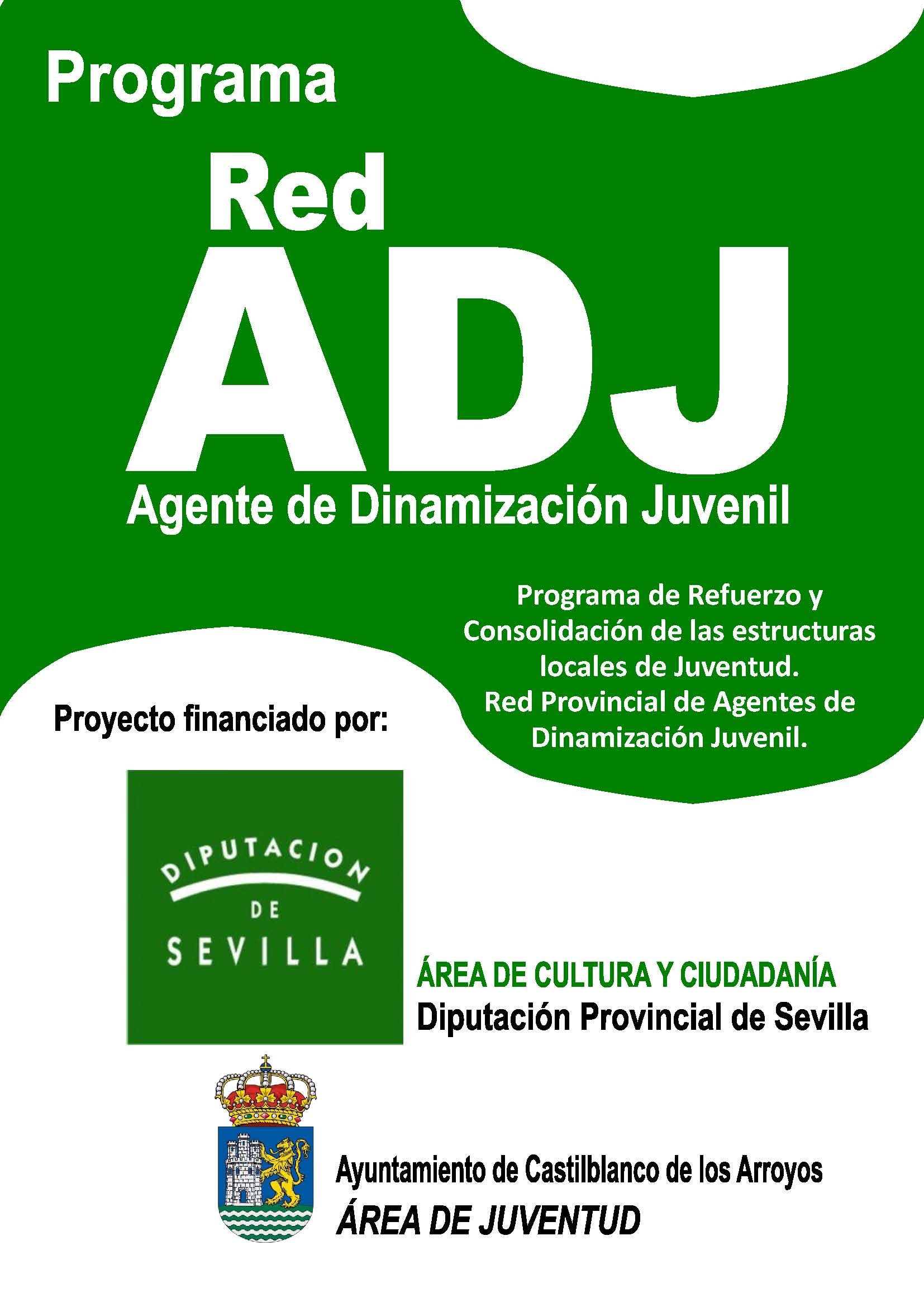 CARTEL PROGRAMA ADJ