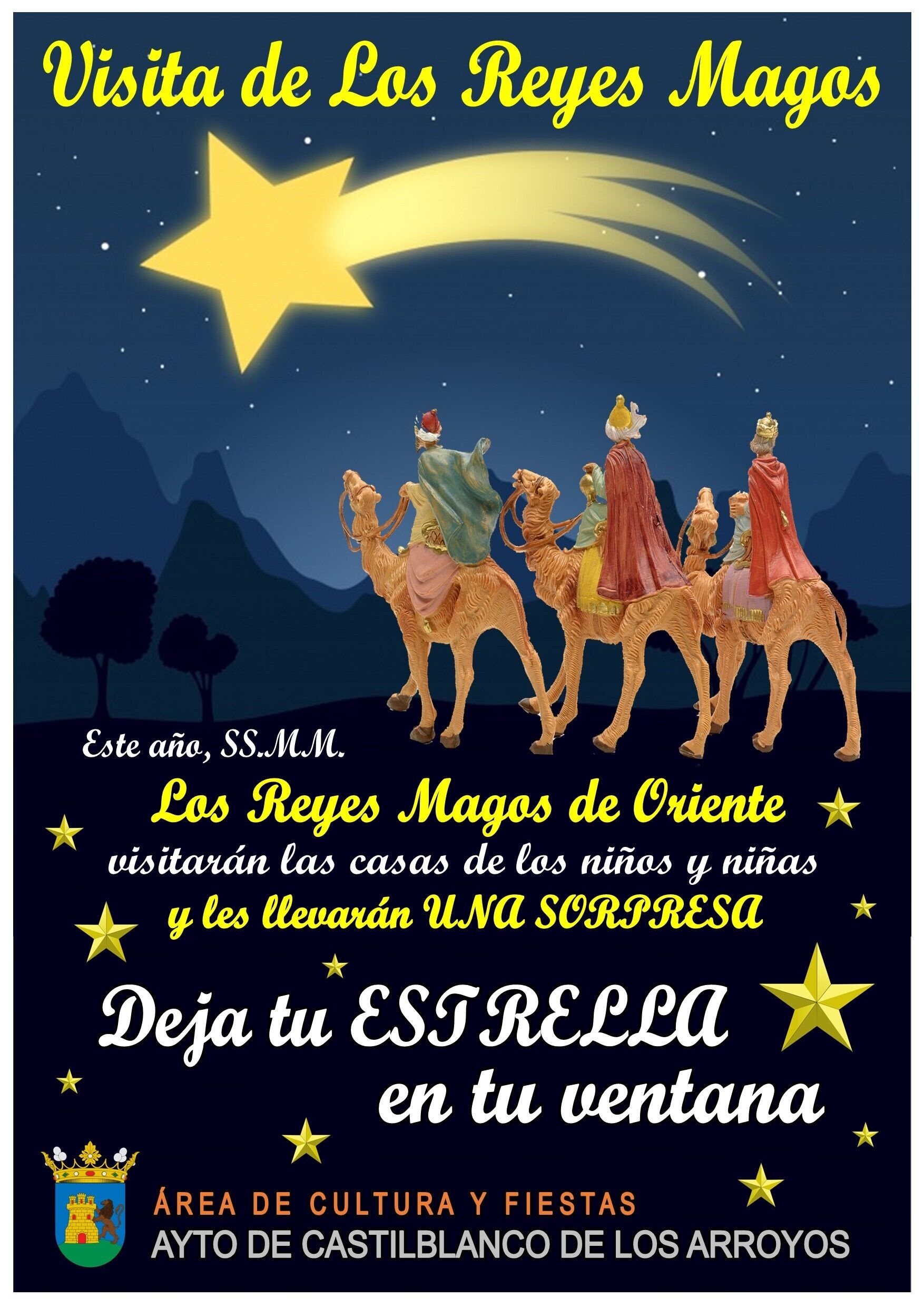 CARTEL reyes magos