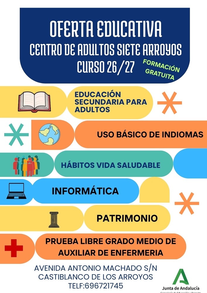 CENTRODE ADULTOS