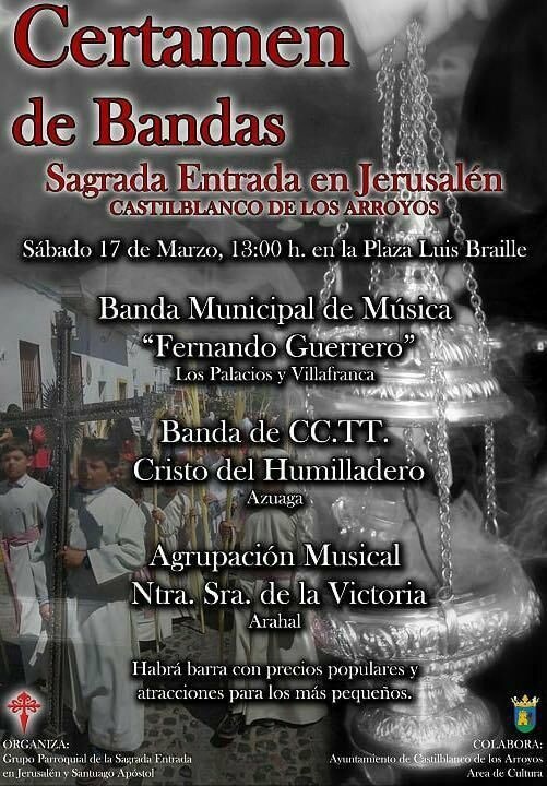 CERTAMEN BANDAS 2018