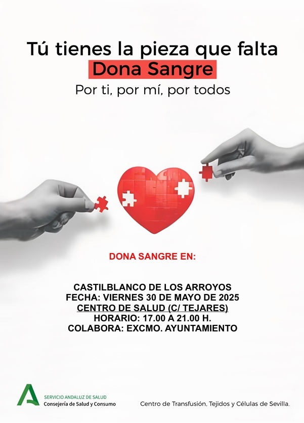 Campaña Donación de Sangre