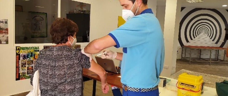 Campaña Vacunación Gripe