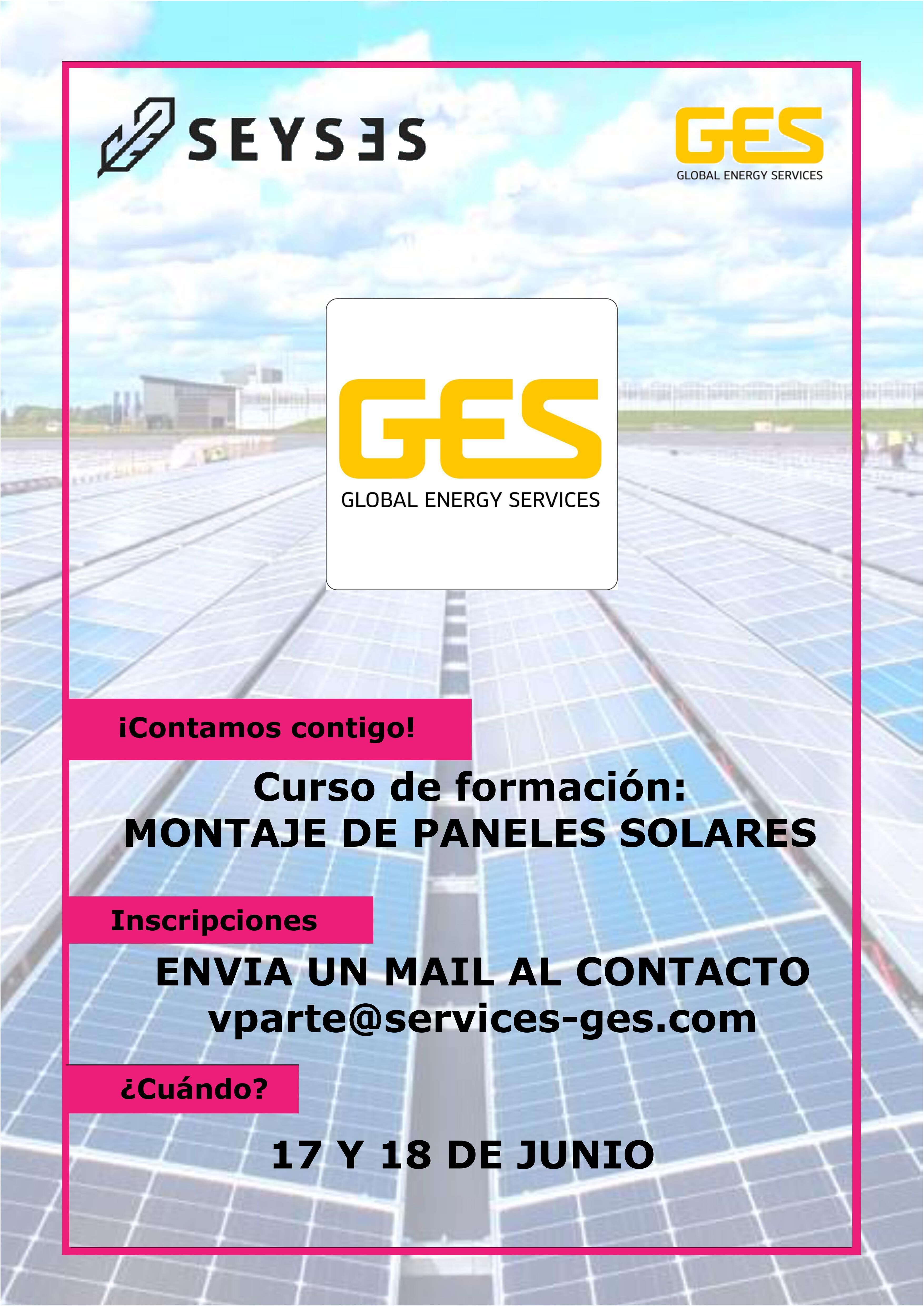 Cartel Formación Paneles Solares.pdf Castilblanco