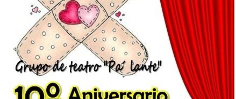 Cartel Teatro FIBRO