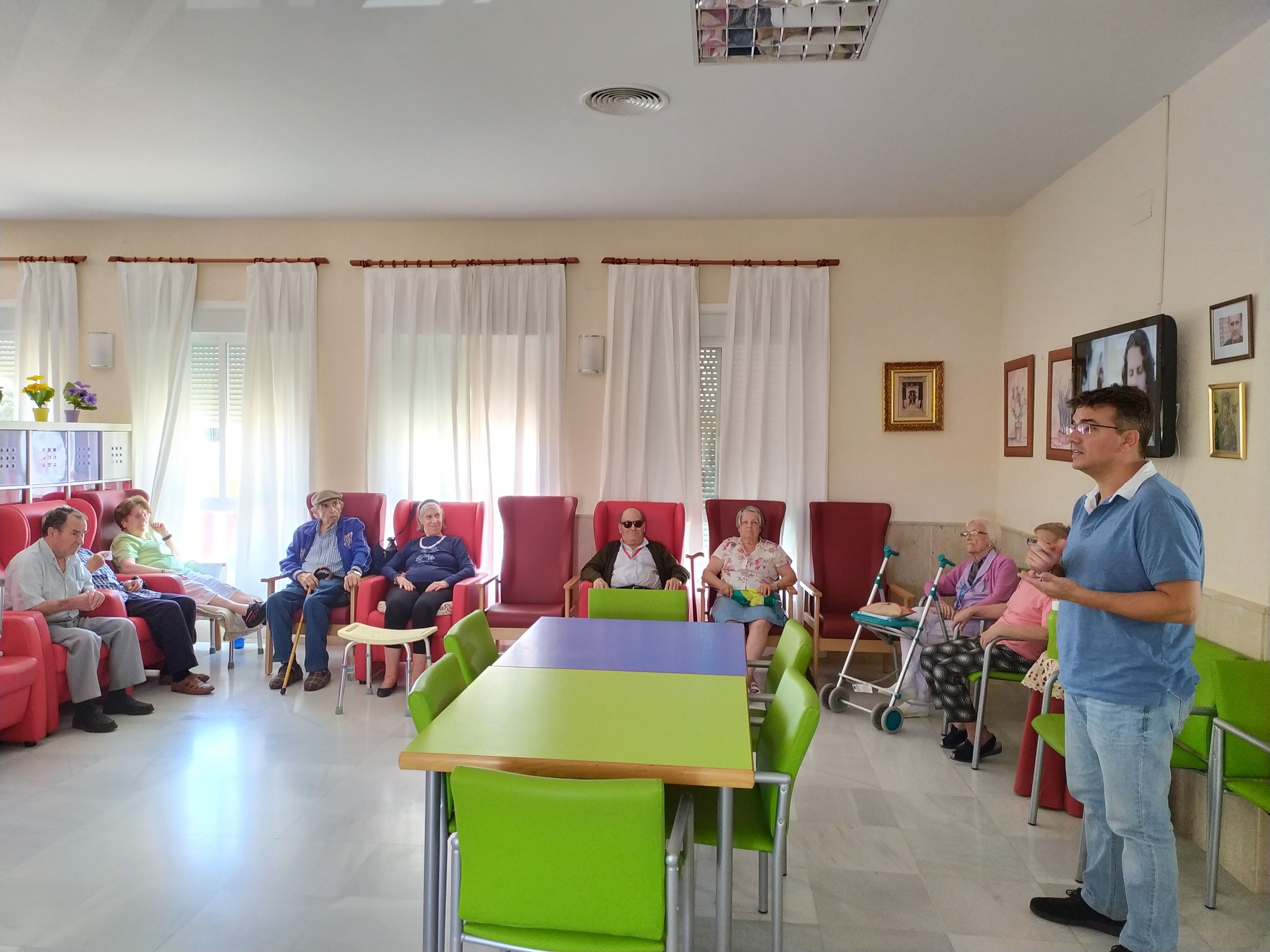 Centro de Día.12.09.19