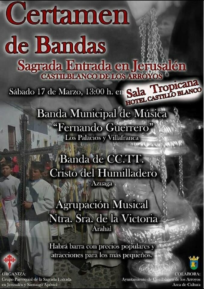 Certamen de Bandas.17.03.18