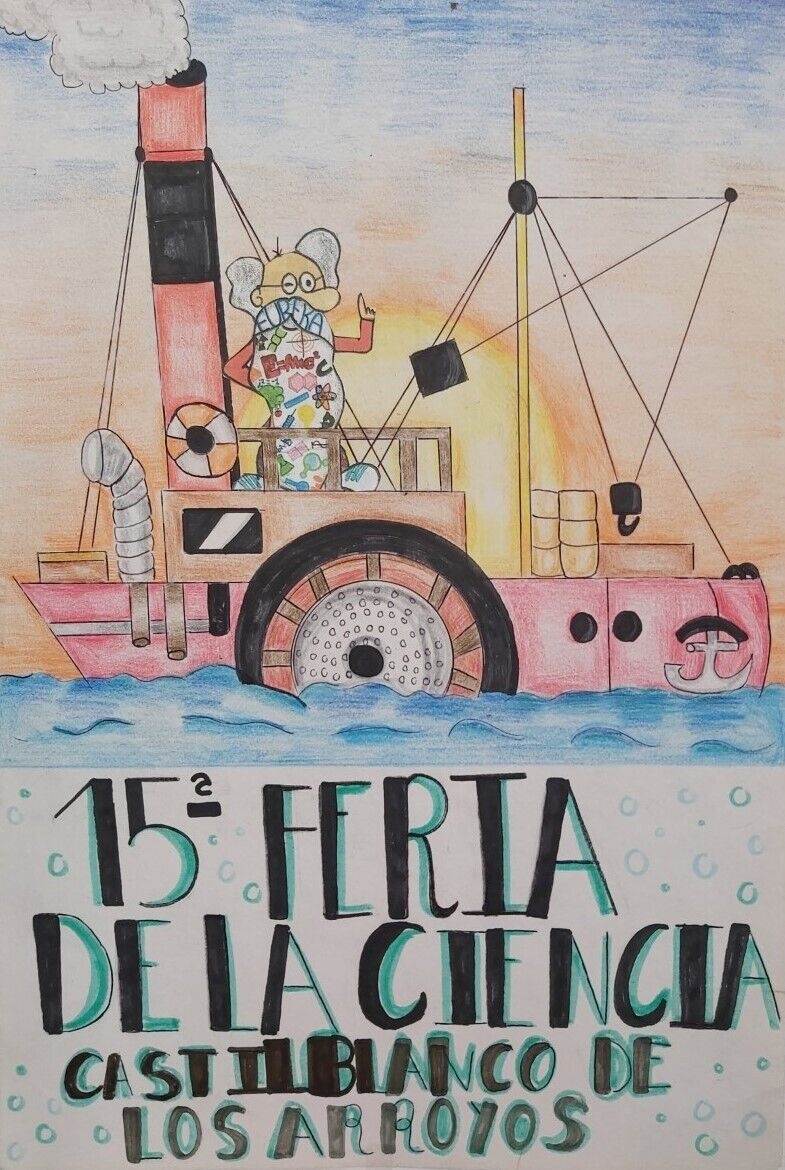 Clara Fuentes Pelaez 4º