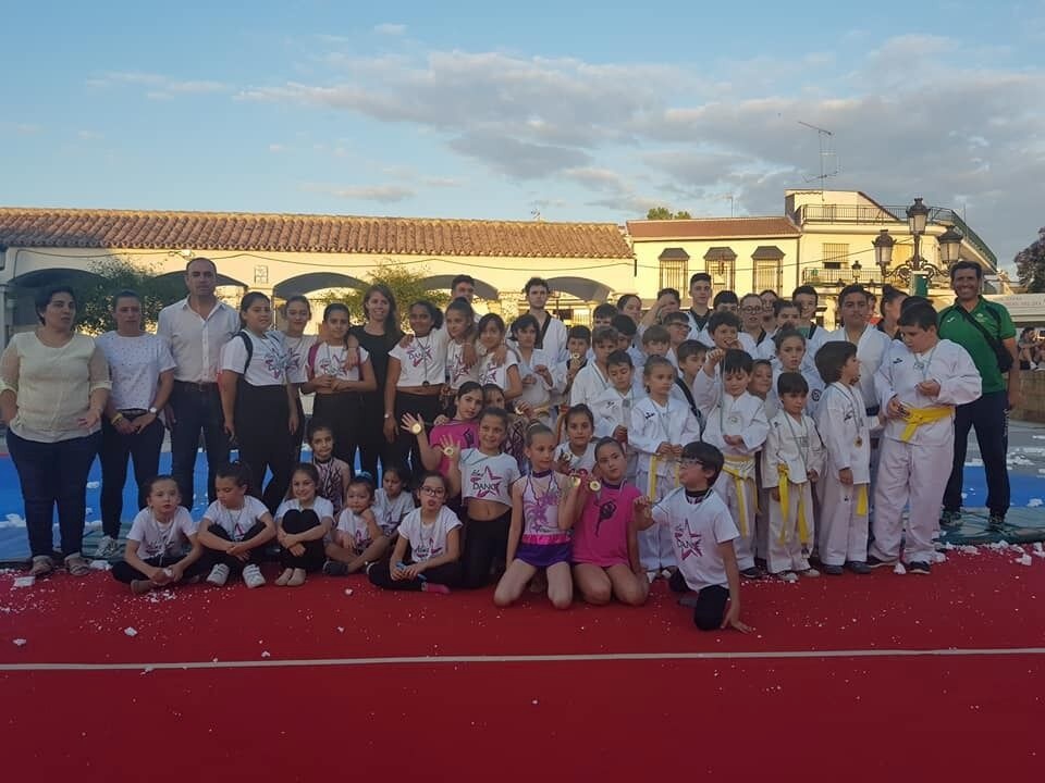 Clausura Gimnasia Ritmica y Taekwondo.13.06 (4)