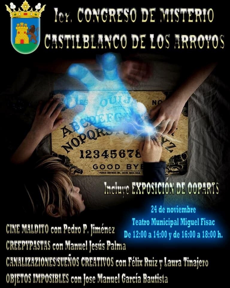 Congreso Misterio